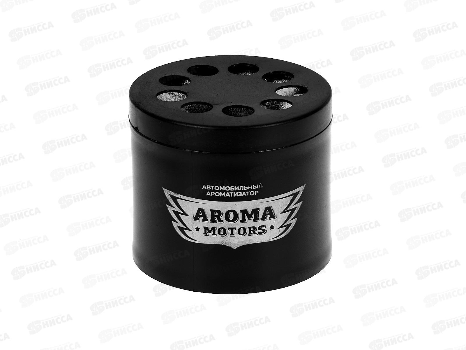 Ароматизатор гелевый &quotAroma Motors&quot Black Star 100мл AC-0171 *12