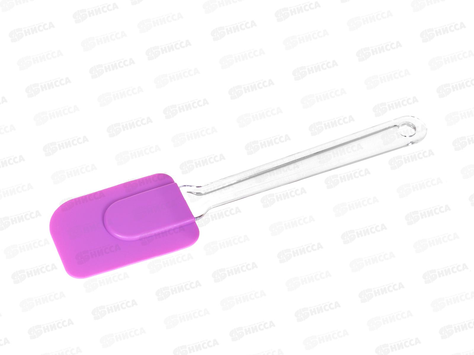 Лопатка силиконовая АКС114 (034333) *90  Ж