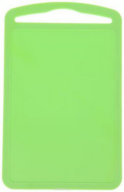 Доска разделочная большая салатовый 270*340мм  *60 (Ангора)