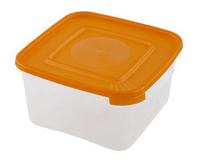 Контейнер для СВЧ 0,7л Сиеста, А9000 (Ангора) *64