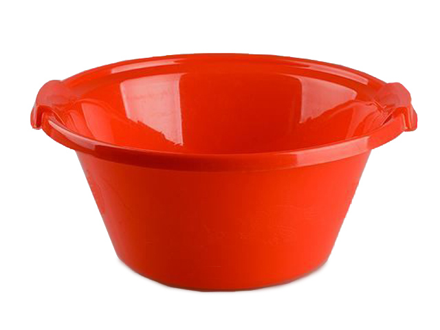 Таз 7л красный *10 (Ангора)