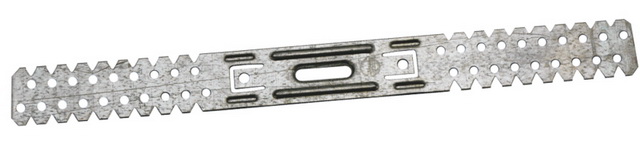 Подвес прямой профиль П60*27 цинк 228 толщина 0,8мм *250