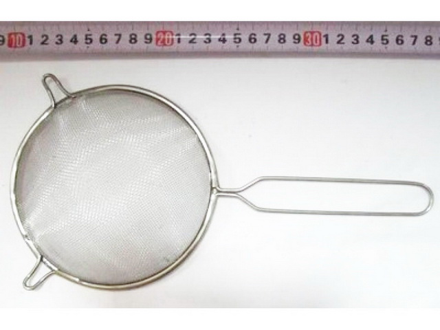Сито 14см с ручкой 2ушка (034990)  Ж