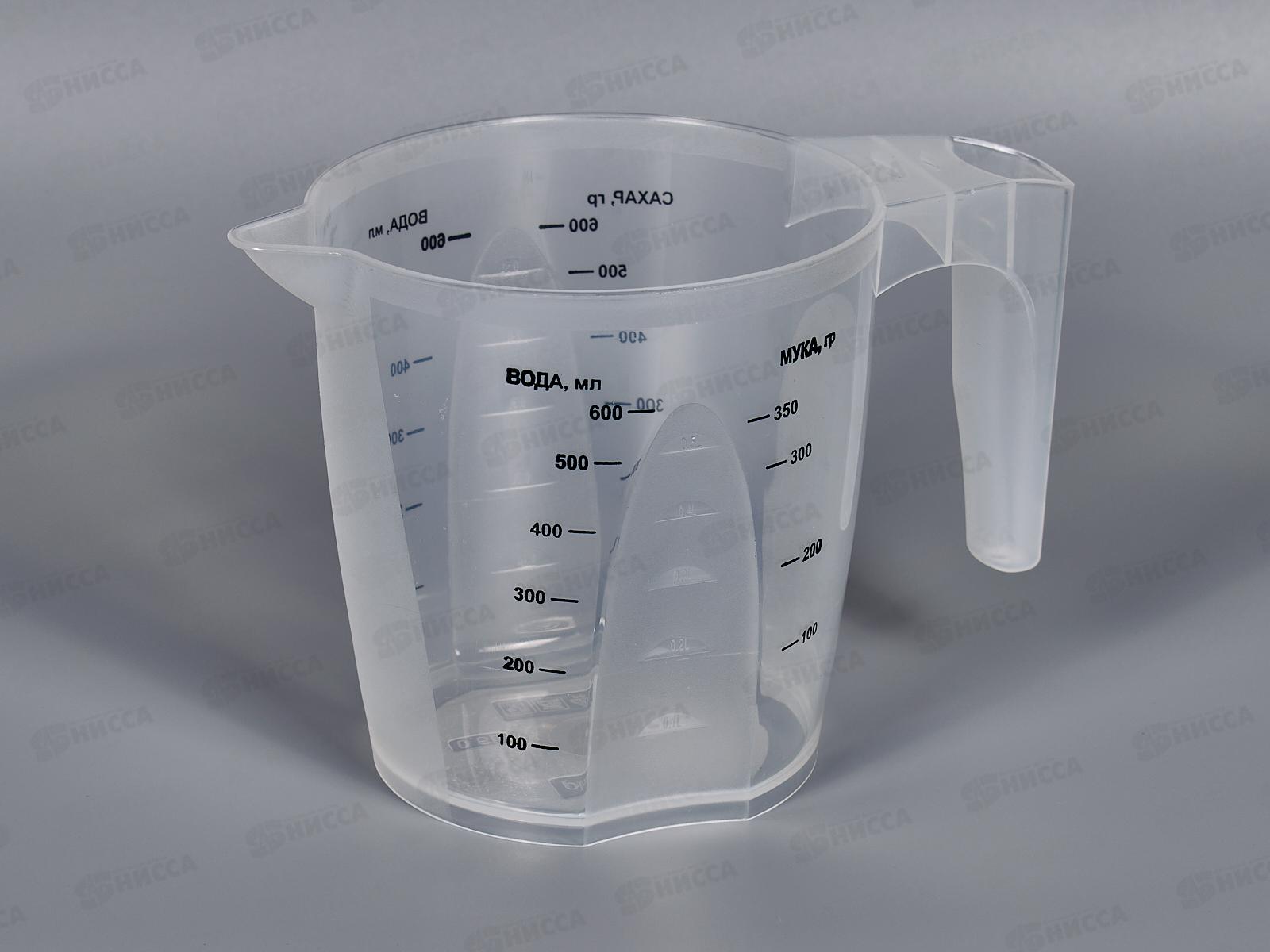 Кувшин мерный STOCKHOLM 0,5л РТ1145  *25
