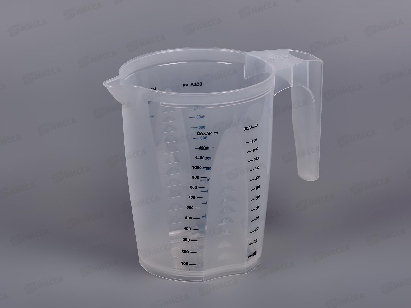 Кувшин мерный STOCKHOLM 1,5л РТ1147  *20