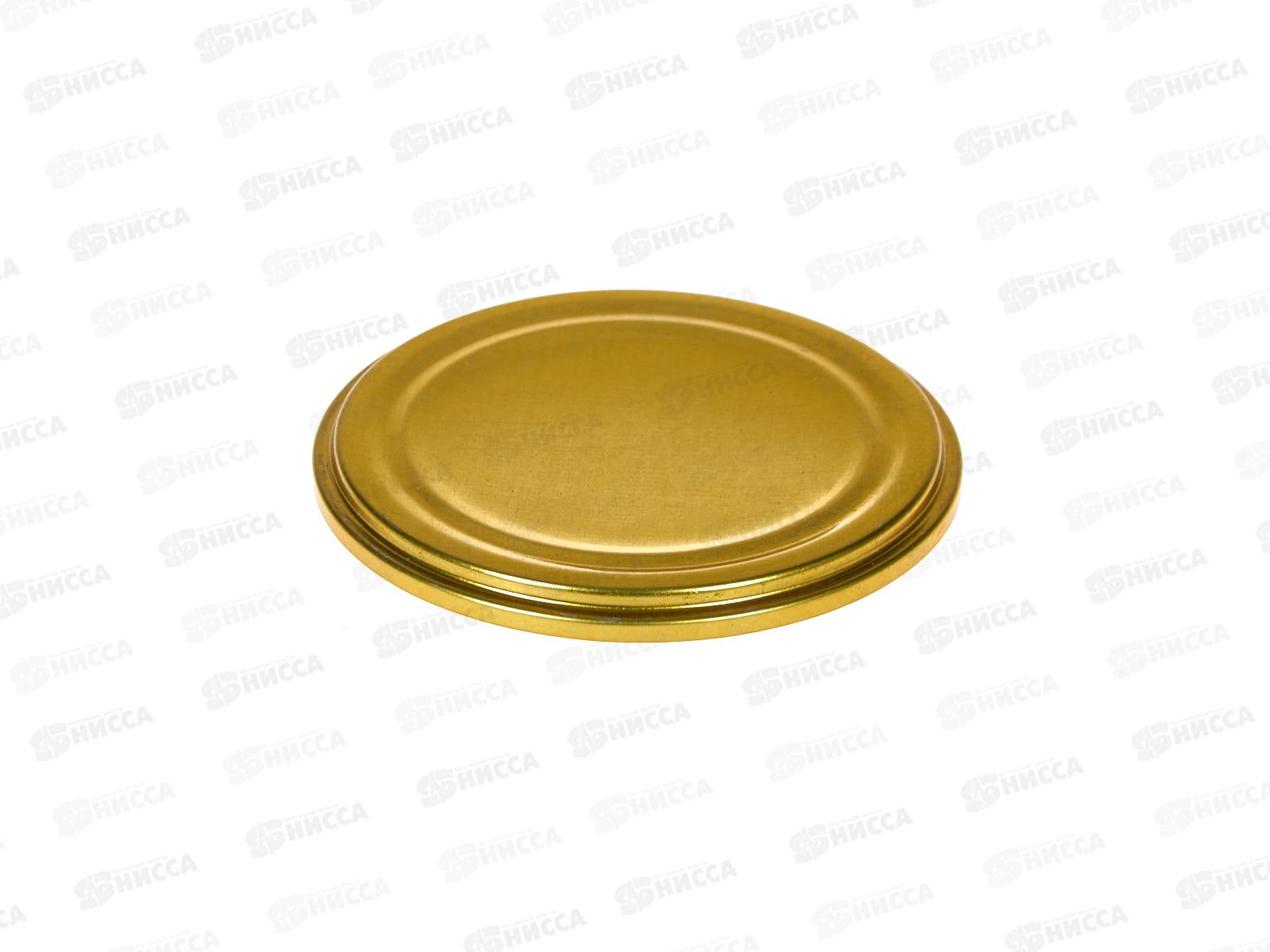 Крышка для консервирования  СКО-82 золото СтальОптТорг *50/600