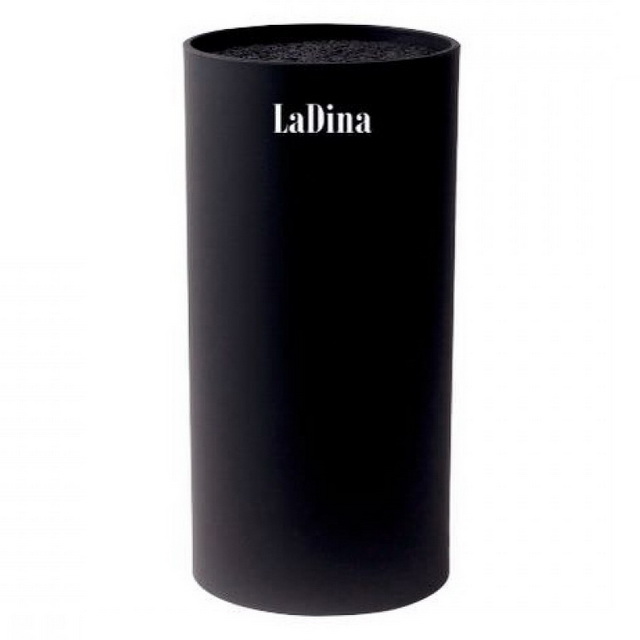 Подставка для ножей 18см пластик 39001 *6