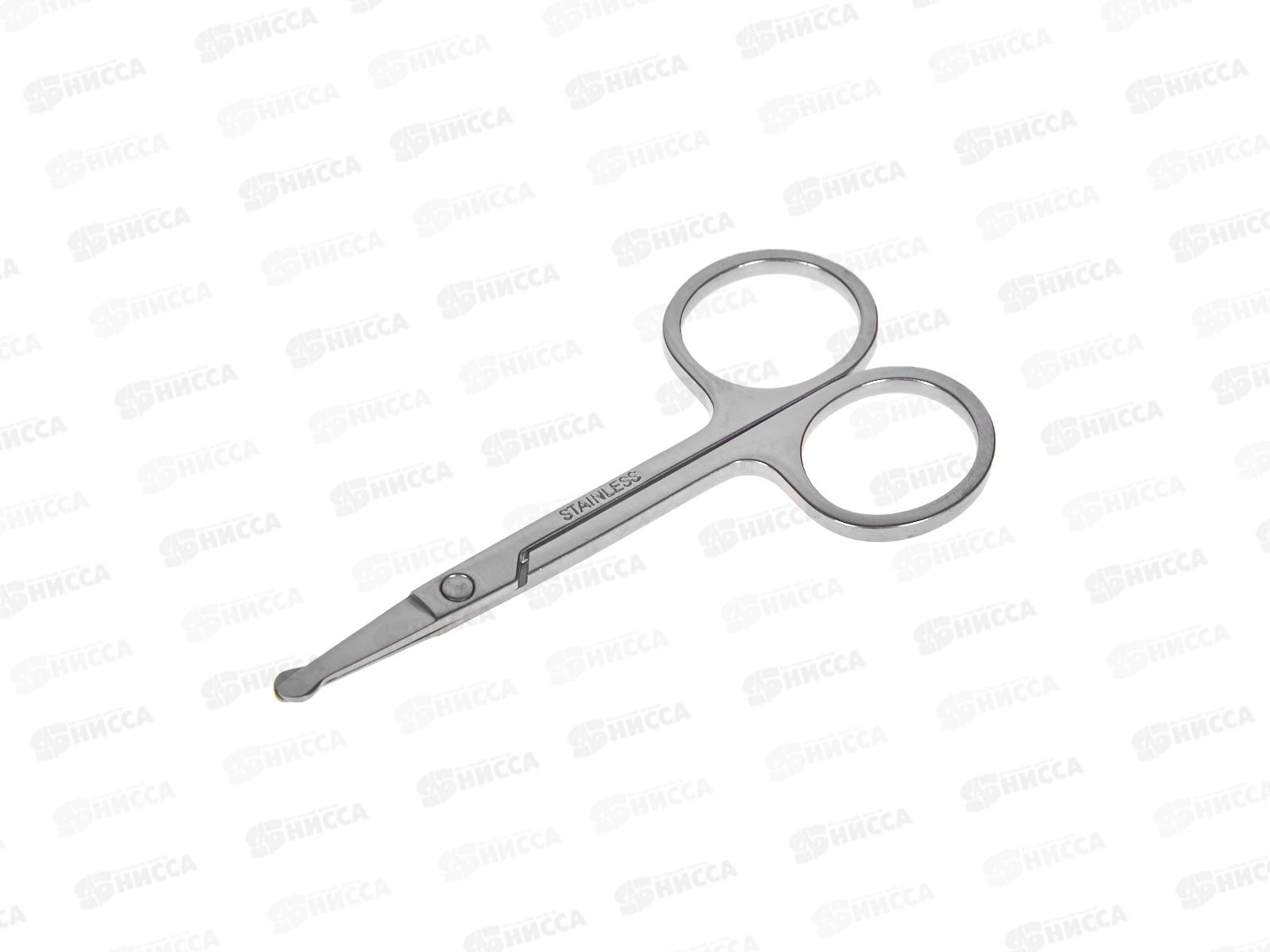 Ножницы маникюрные-201 сталь Е-202