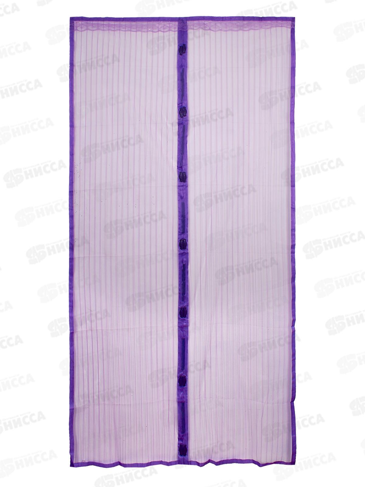 Занавес от насекомых 100х210 см., AL-2869-1 магнитный замок*120