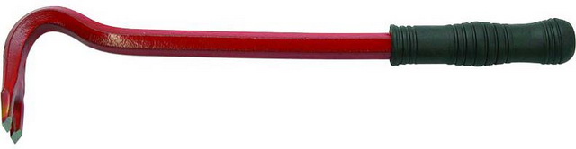 Лом-гвоздодер 500мм, T4P, 3306901 *30/600