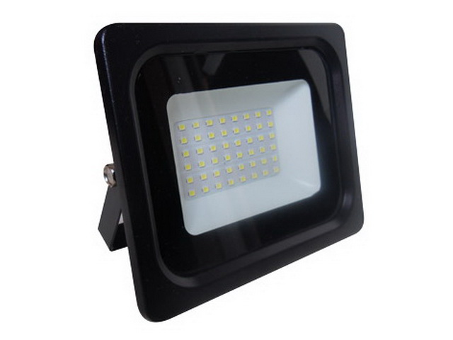 Прожектор светодиодный  Прогресс  50Вт, холодный свет (6500К) *30