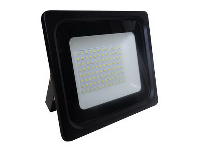 Прожектор светодиодный Прогресс 100Вт, холодный свет (6500К) *10