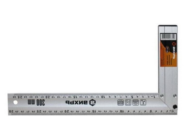 Угольник алюминиевый литой 300 мм Вихрь