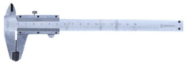 Штангенциркуль ШЦ-150 с глубинометром