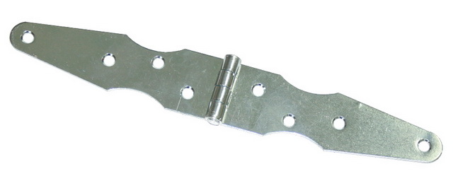 Петля стрела ПС-130*130 без покрытия *30