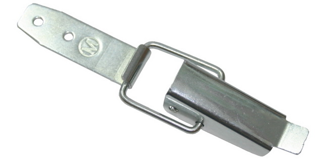 Замок накидной L-130мм цинк *40