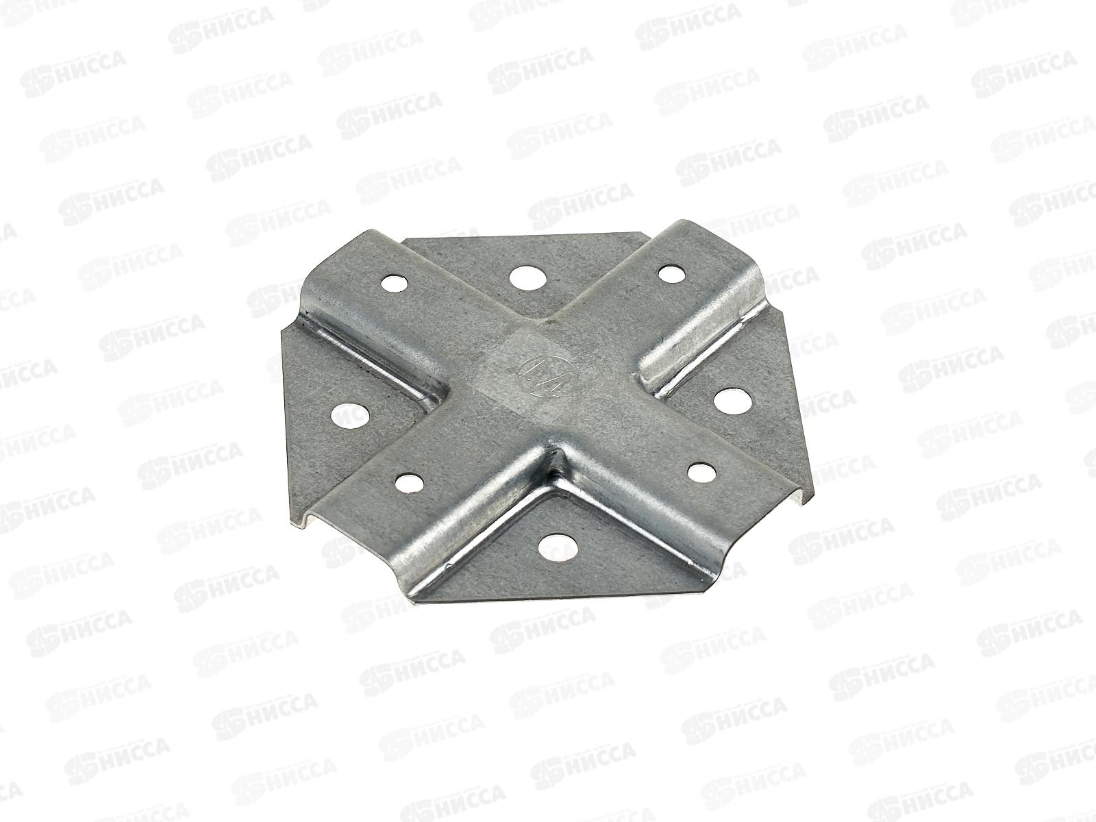 Краб-система Т-образная 20*20 (1,2мм) ГОЦ *100