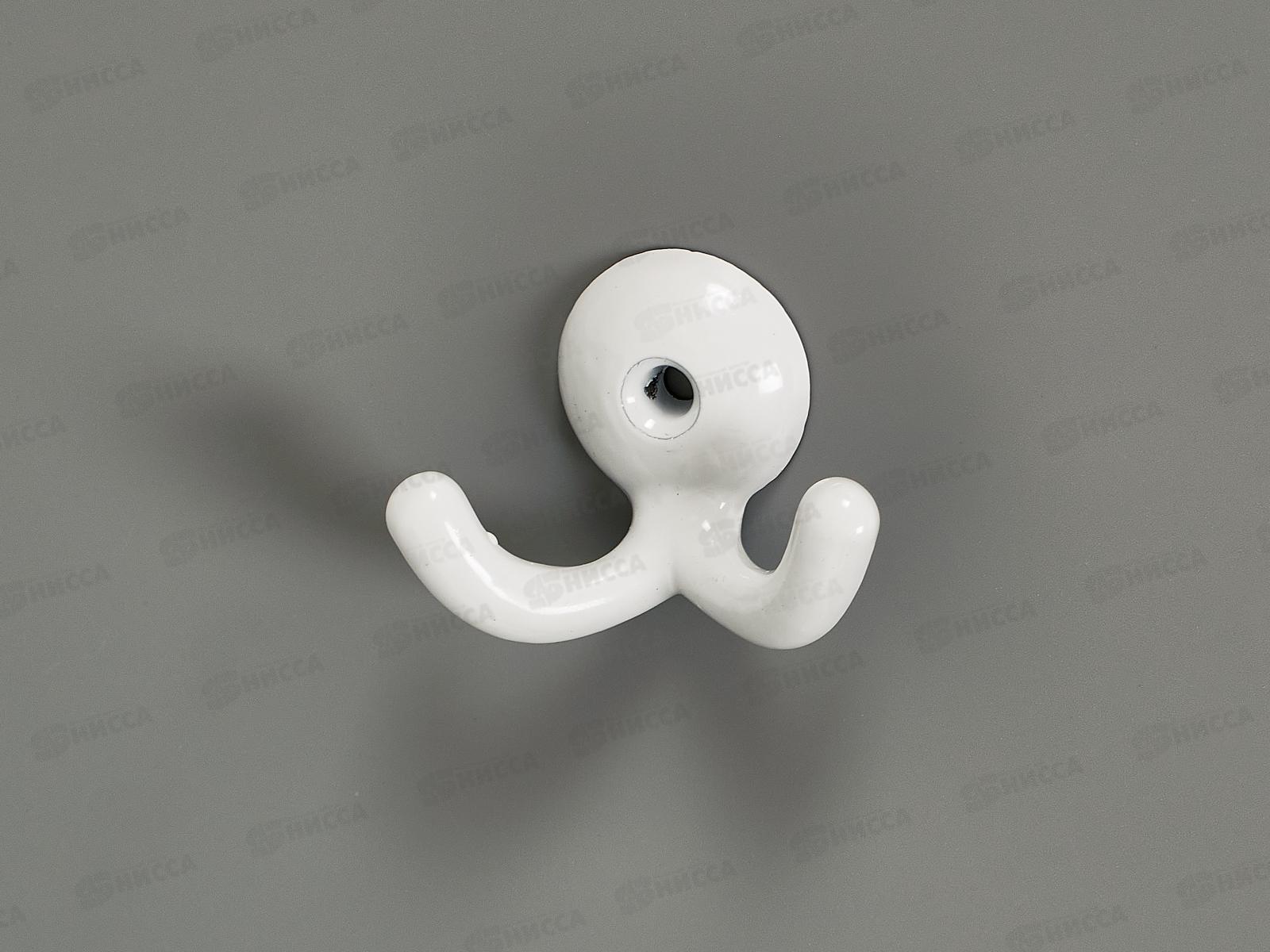 Крючок-вешалка №33 полимер *100