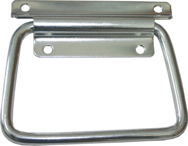 Ручка откидная №3 цинк *50