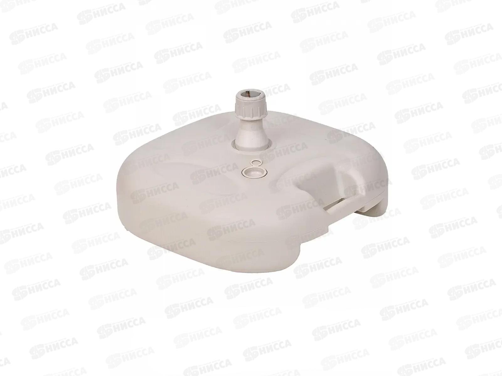 Подставка под садовый зонт 25л пластик pl 2, 218902   гб