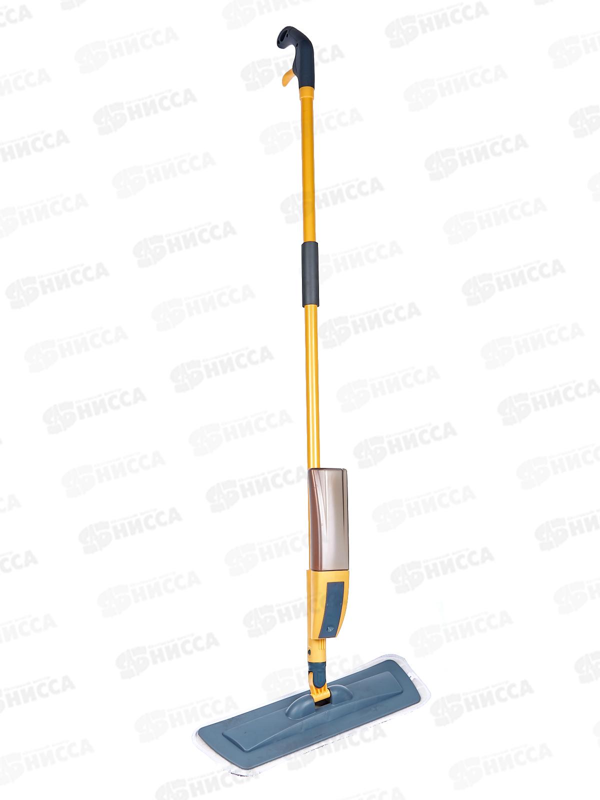 Швабра с распылителем LaDina микрофибра *20 30017