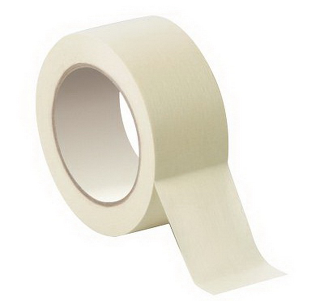 Скотч малярный  50мм*50м Эконом (24м) *36