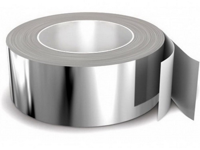 Скотч металлизированный  50мм*25м, SDM *36