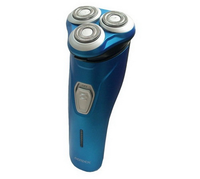 Бритва электрическая Бердск-3303А аккумулятор, сетевой