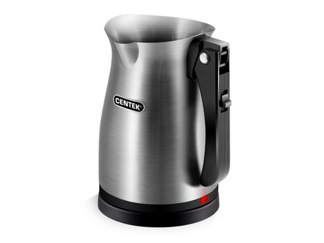 Турка CT-1099 0,5л металлическая, электрическая