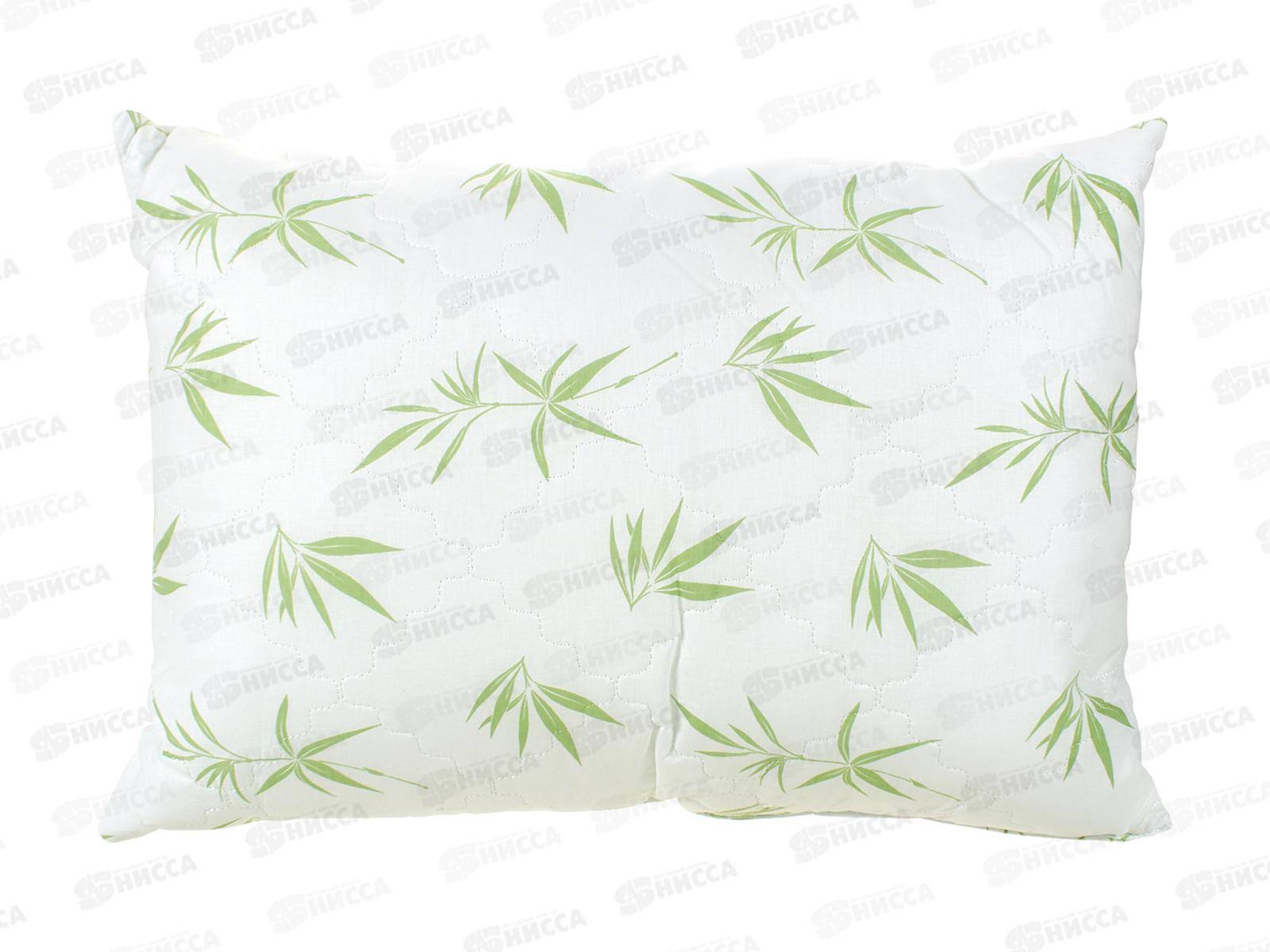 Подушка ВНБ 50*70 Бамбук/Хлопок чехол 0,65 33