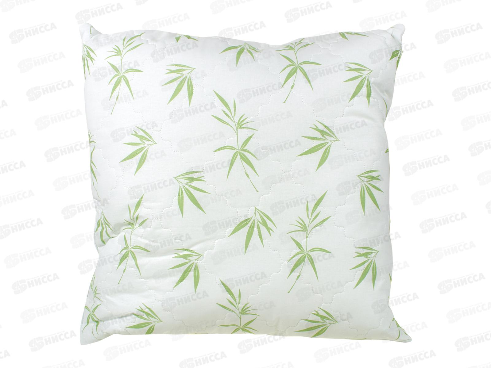 Подушка ВНБ 70*70 Бамбук/Хлопок чехол 0,85 33