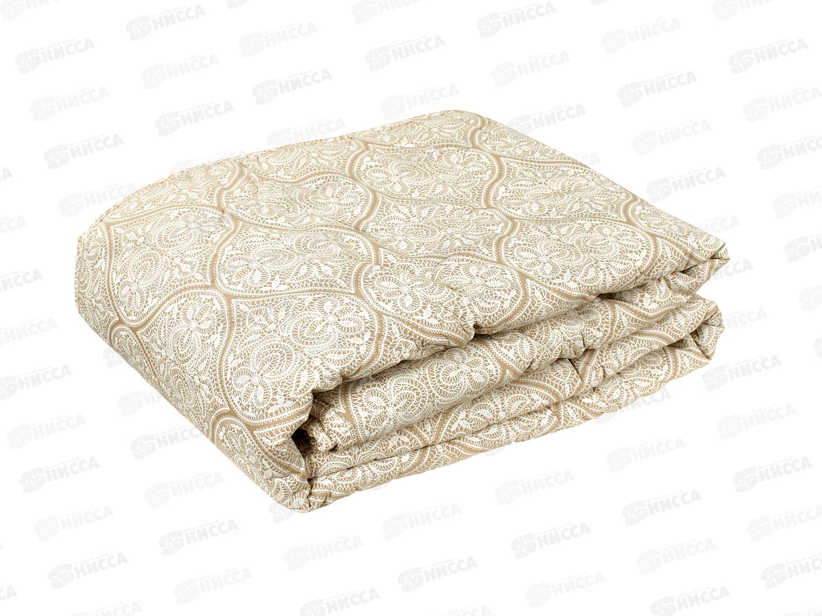 Одеяло ВНЛ евро 200*220 Лен/Хлопок 150 33