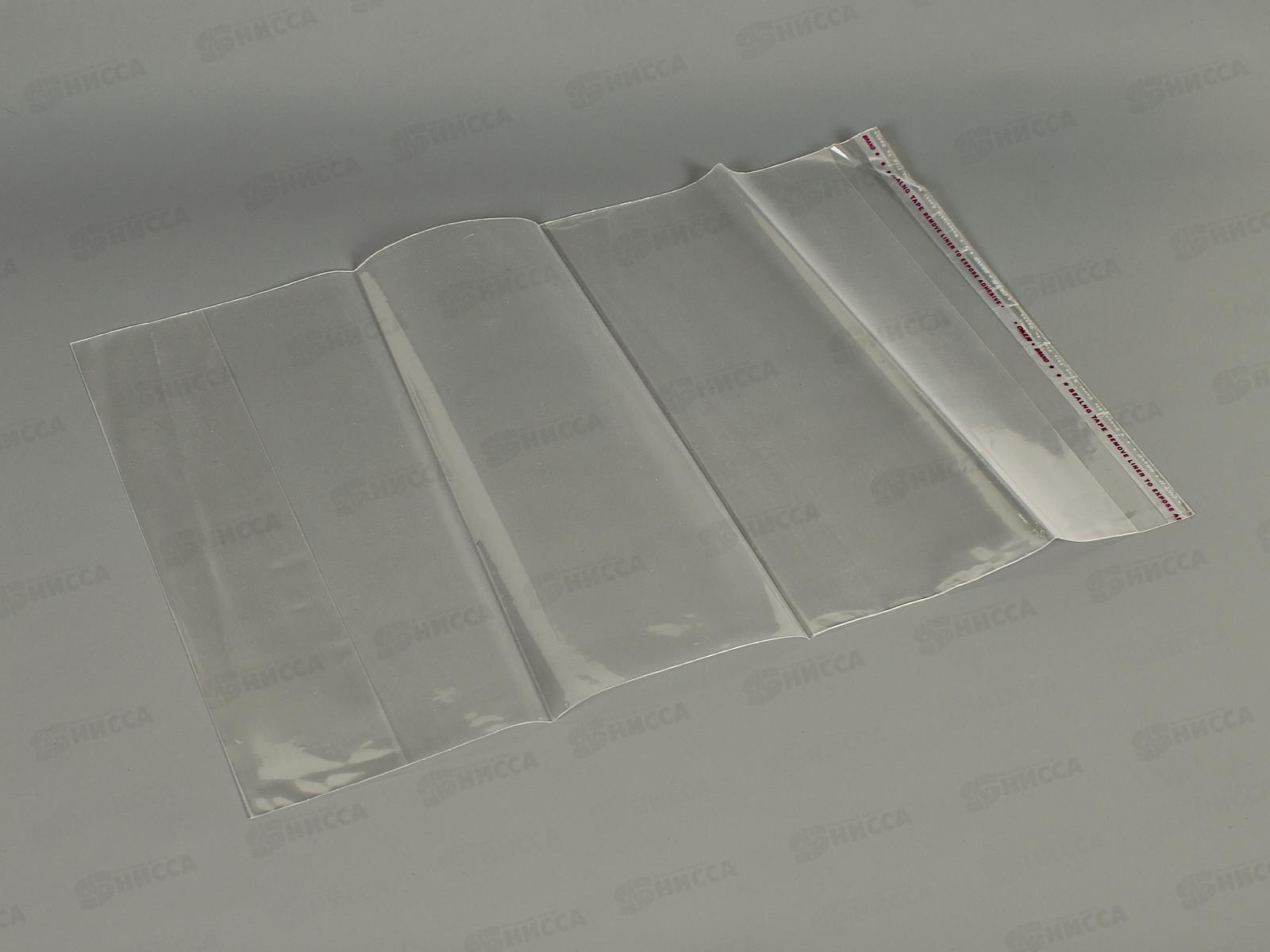 Обложка для учебников ArtSpace 250*400мм,70мкм, универсальная, липкий слой SP250.2 *100