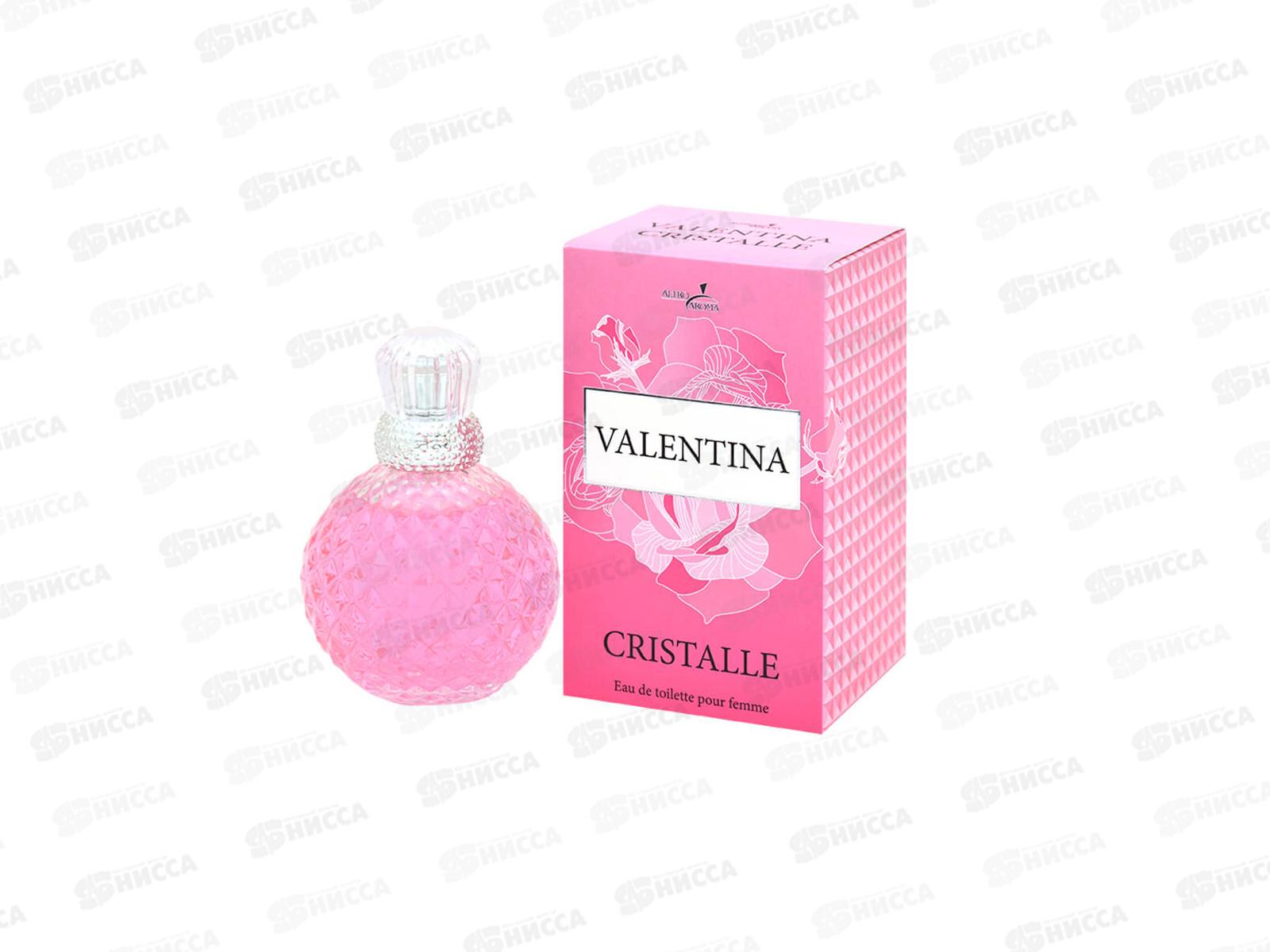 AAF Valentina CRISTALLE, туалетная вода 100мл женская *10 М