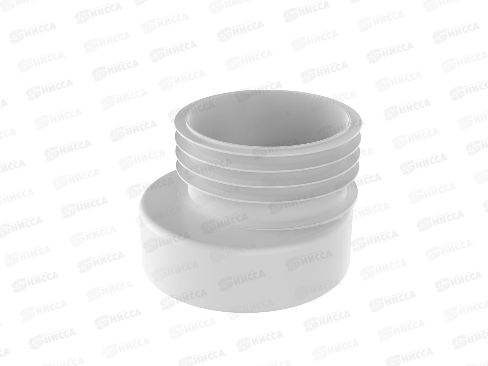 Манжета унитазная эксцентрическая (смещение 20мм) Aquant, M0410 *60