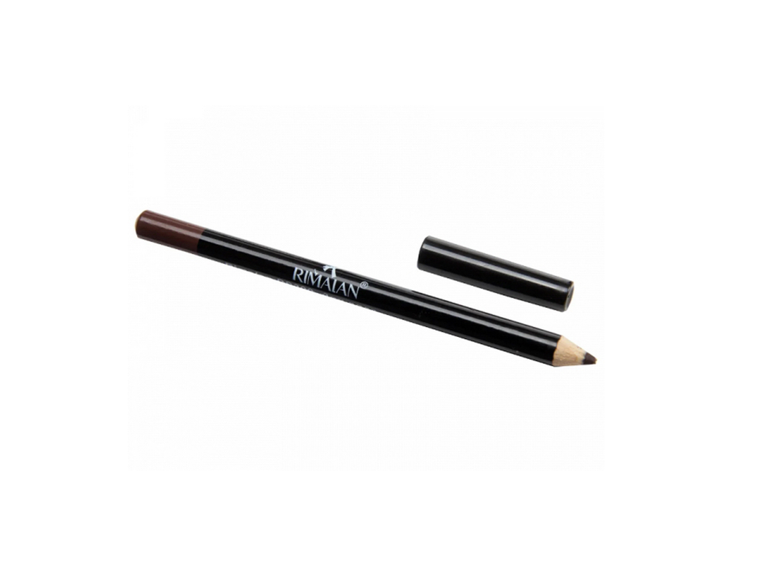 RIMALAN Карандаш для глаз Premium PS300 №01 коричневый