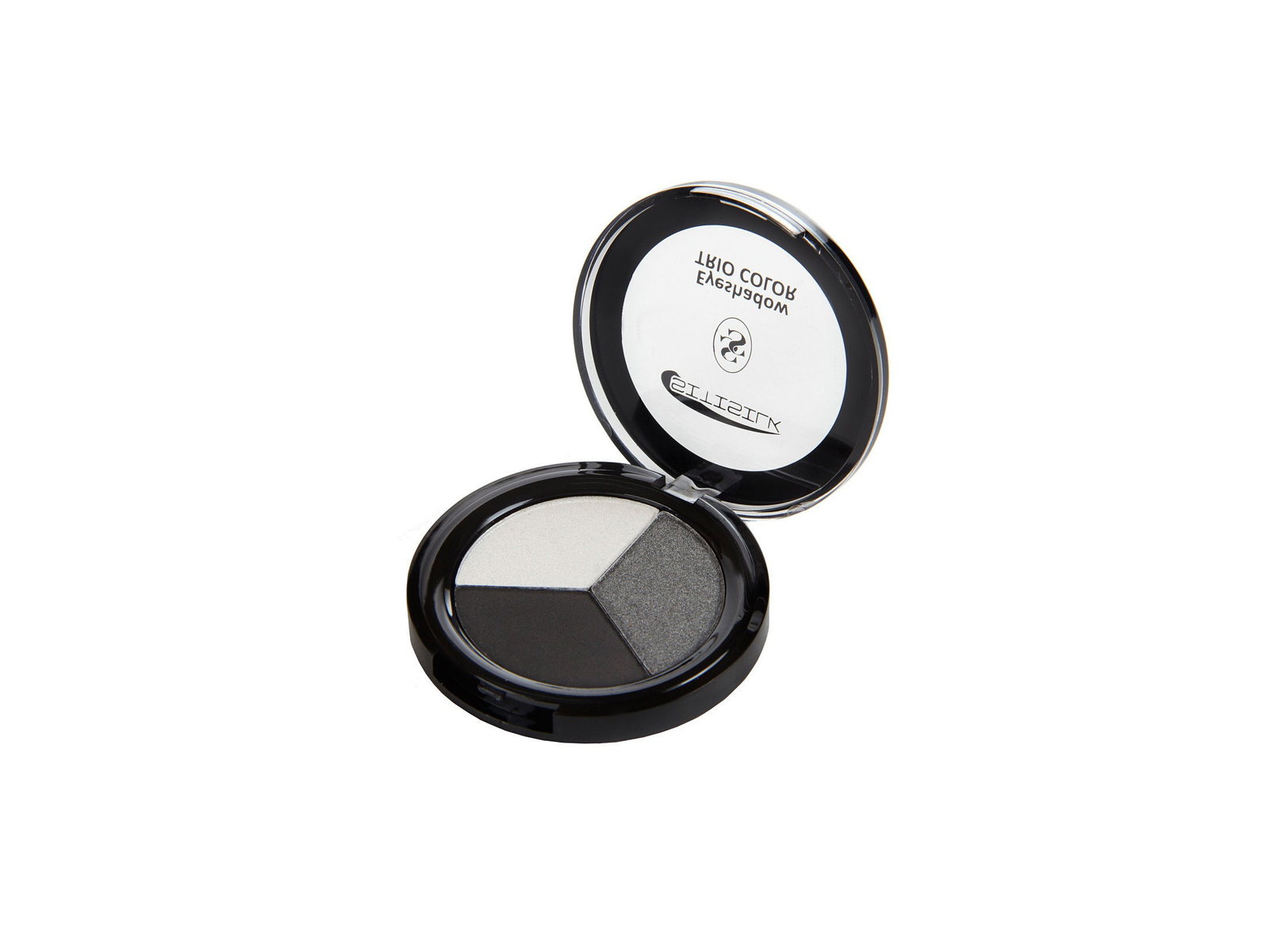 SitiSilk тени для век трио Колор S403 №02