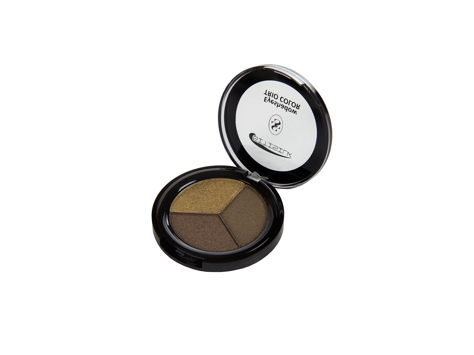 SitiSilk тени для век трио Колор S403 №06