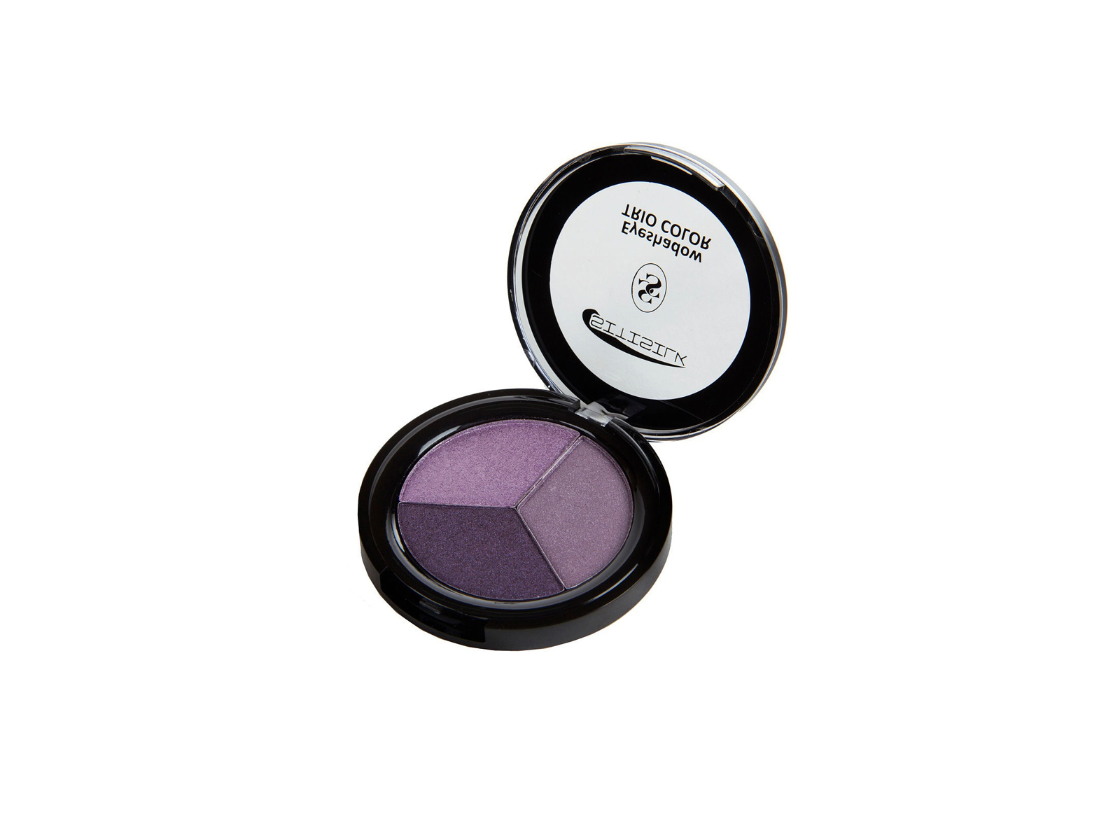 SitiSilk тени для век трио Колор S403 №08