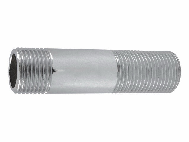 Сгон 1/2&quot ш/ш *50мм Aqualink, 04562 *10/150