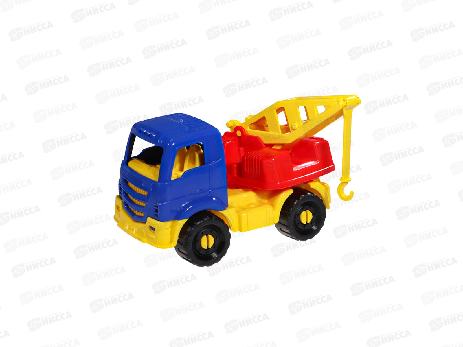 Эвакуатор &quotЯрослав&quot 16см, И-7977 *20