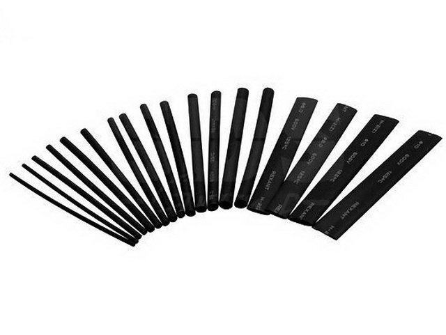 Набор термоустойчивых трубок №5 СТАНДАРТ, Rexant 29-0105