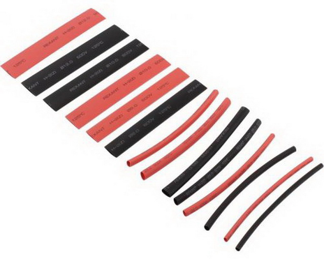 Набор термоустойчивых трубок №6 МАКСИМУМ Rexant 29-0106