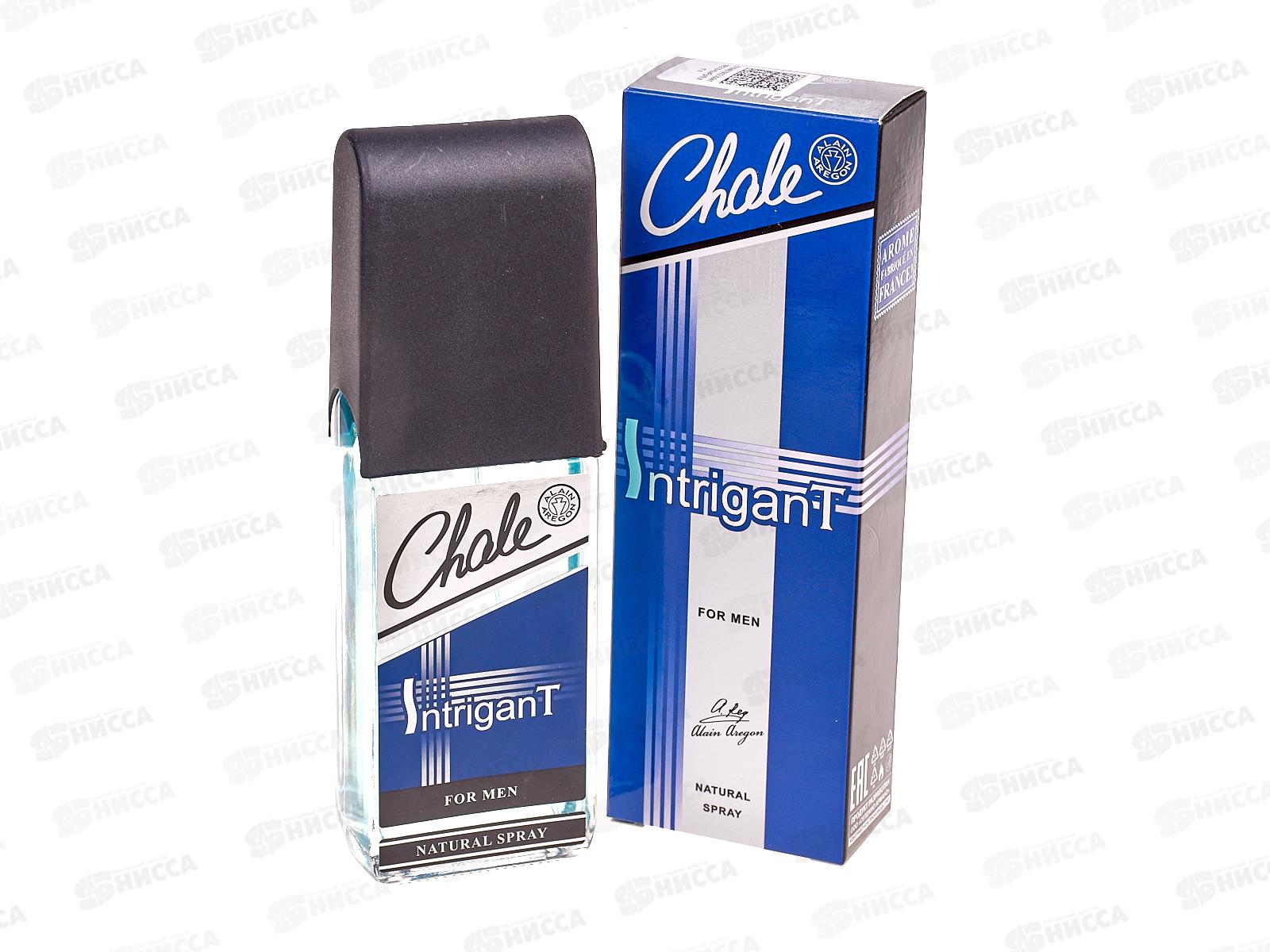 AAM Chale INTRIGANT, туалетная вода 100мл мужская*27 М