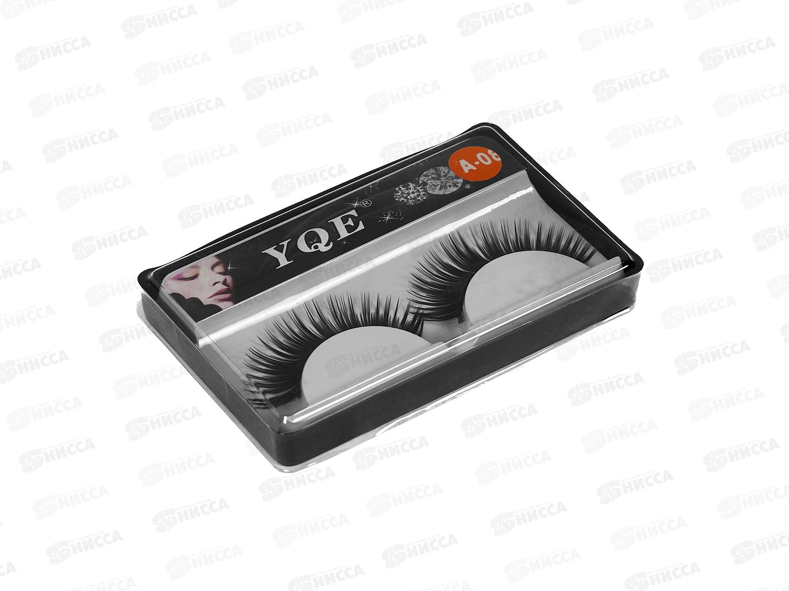 Ресницы накладные МАС пушистые А-14,04,11,07,08, 2819