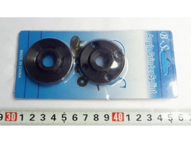 Гайка на УШМ+внутренний фланец 2шт (028906)  Ж