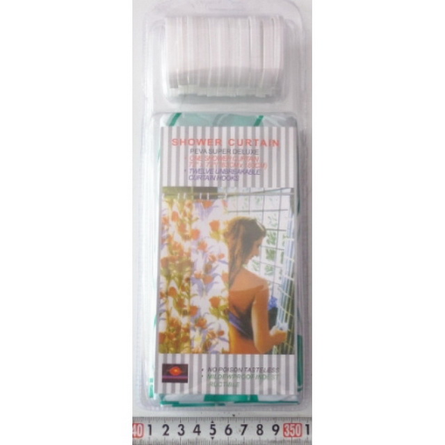 Штора для ванной 183*183 (004483)   Ж