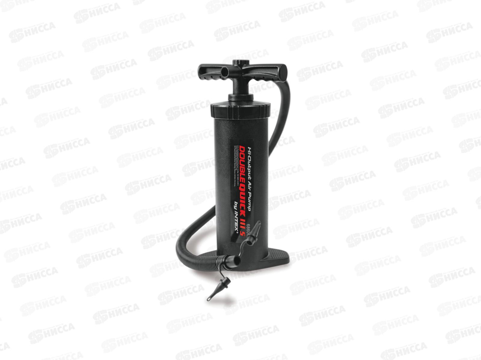 Насос ручной 37см 68605 INTEX  *3