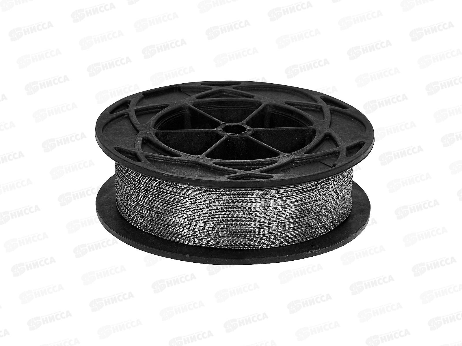 Пломбировочная проволка двужильная,400м,600280