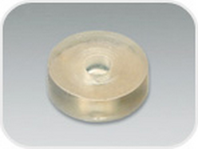 Прокладка силиконовая &quotтаблетка&quot для кран-буксы (импорт), уп.100шт, 2-0040